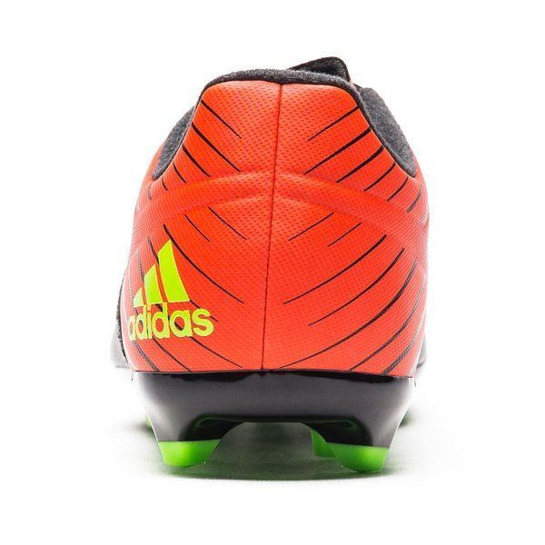 ADIDAS MESSI 15.3 FG ZAPATOS DE FÚTBOL PARA CÉSPED FIRME/ARTIFICIAL PARA NIÑO Negro 5
