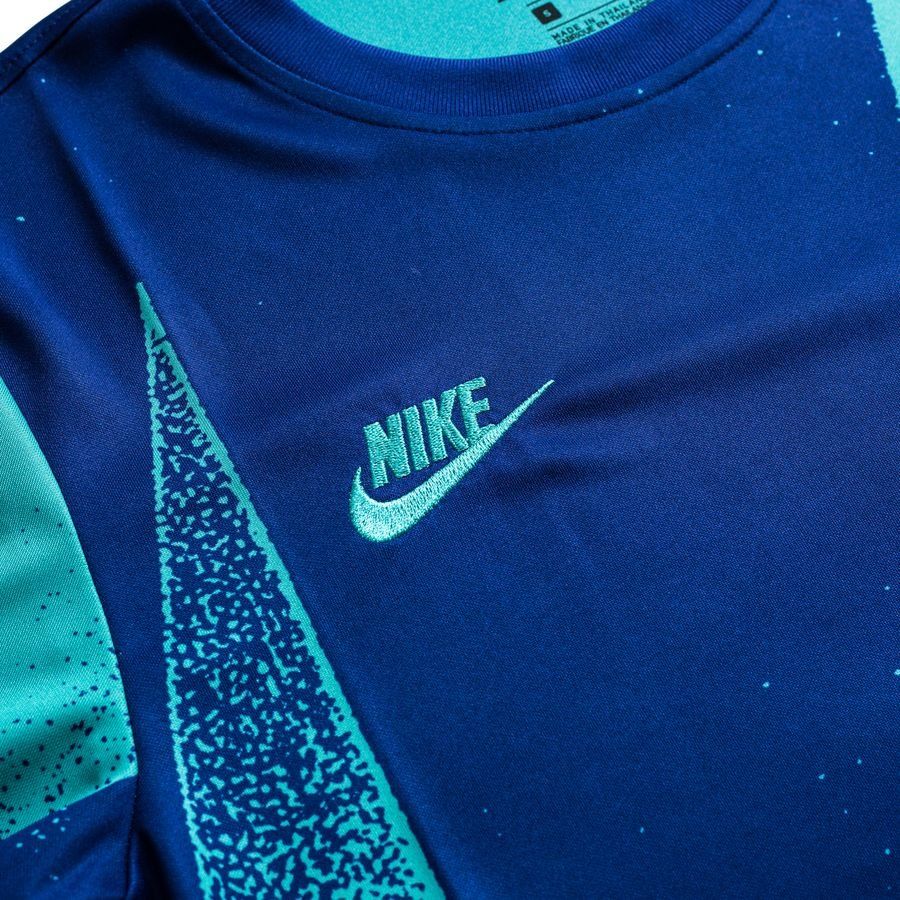NIKE FC BARCELONA JERSEY DE ENTRENAMIENTO PRE PARTIDO UEFA CHAMPIONS LEAGUE 2019/20 3