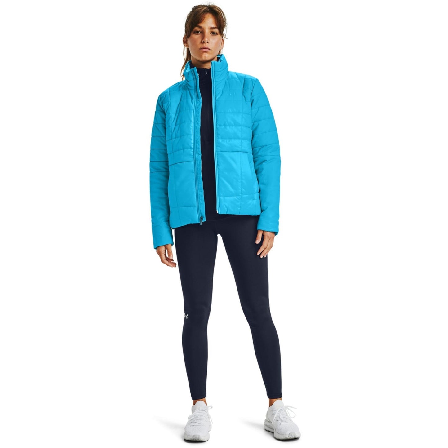 UNDER ARMOUR CHAMARRA INSULATED PARA MUJER 6