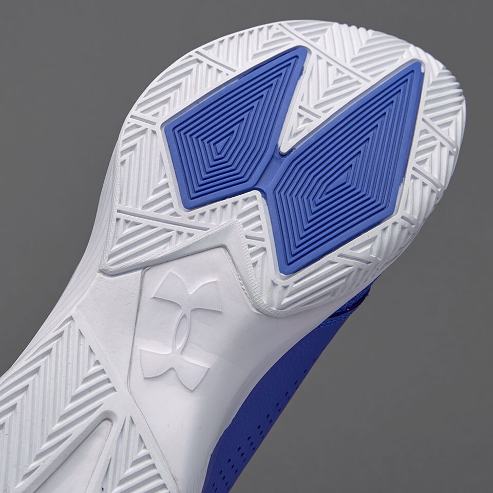 UNDER ARMOUR GET B ZEE ZAPATOS DE BASKETBALL PARA NIÑO Azul 7