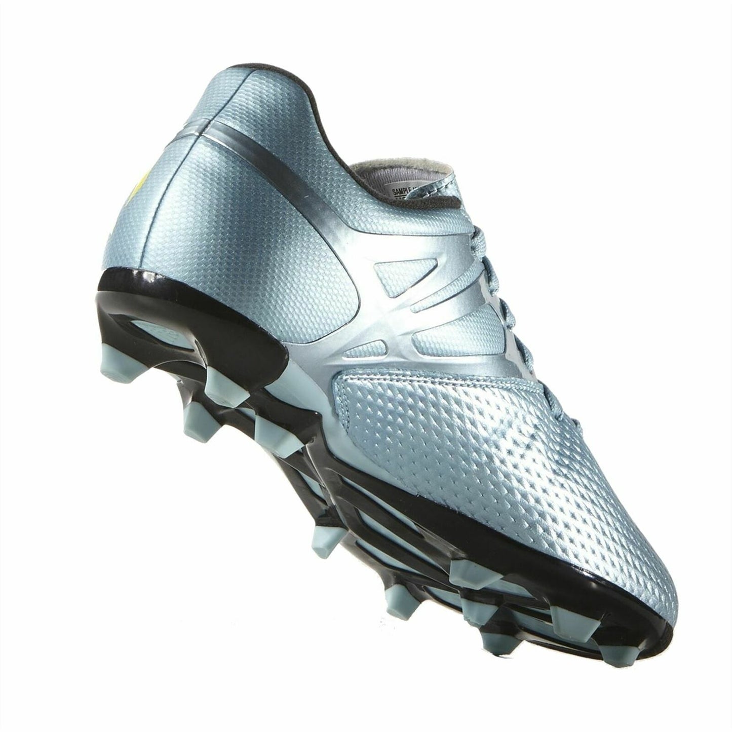 ADIDAS MESSI 15.3 FG ZAPATOS DE FÚTBOL PARA CÉSPED FIRME PARA NIÑOS Hielo 5
