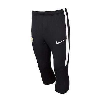 NIKE PUMAS UNAM TECH PANTS 3/4 DE ENTRENAMIENTO Negro 2