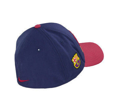 NIKE FC BARCELONA GORRA LEGACY 91 SWOOSH FLEX 2