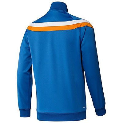 ADIDAS REAL MADRID CHAMARRA DE PISTA ANTHEM Azul 2