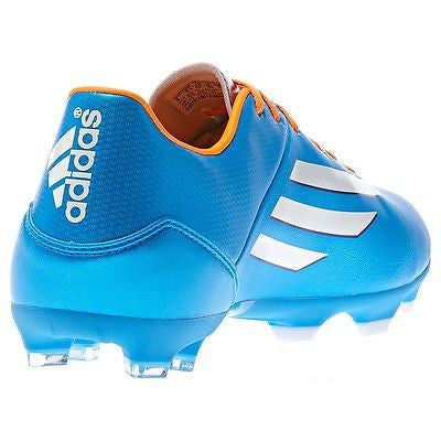 ADIDAS F10 TRX FG ZAPATOS DE FÚTBOL PARA CÉSPED FIRME Azul 5