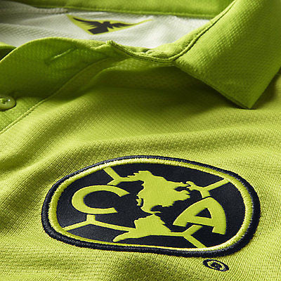 NIKE CLUB AMERICA AUTHENTIC MATCH JERSEY TERCERO 2014/15 4