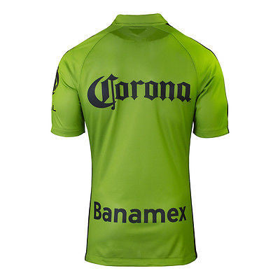 NIKE CLUB AMERICA AUTHENTIC MATCH JERSEY TERCERO 2014/15 2
