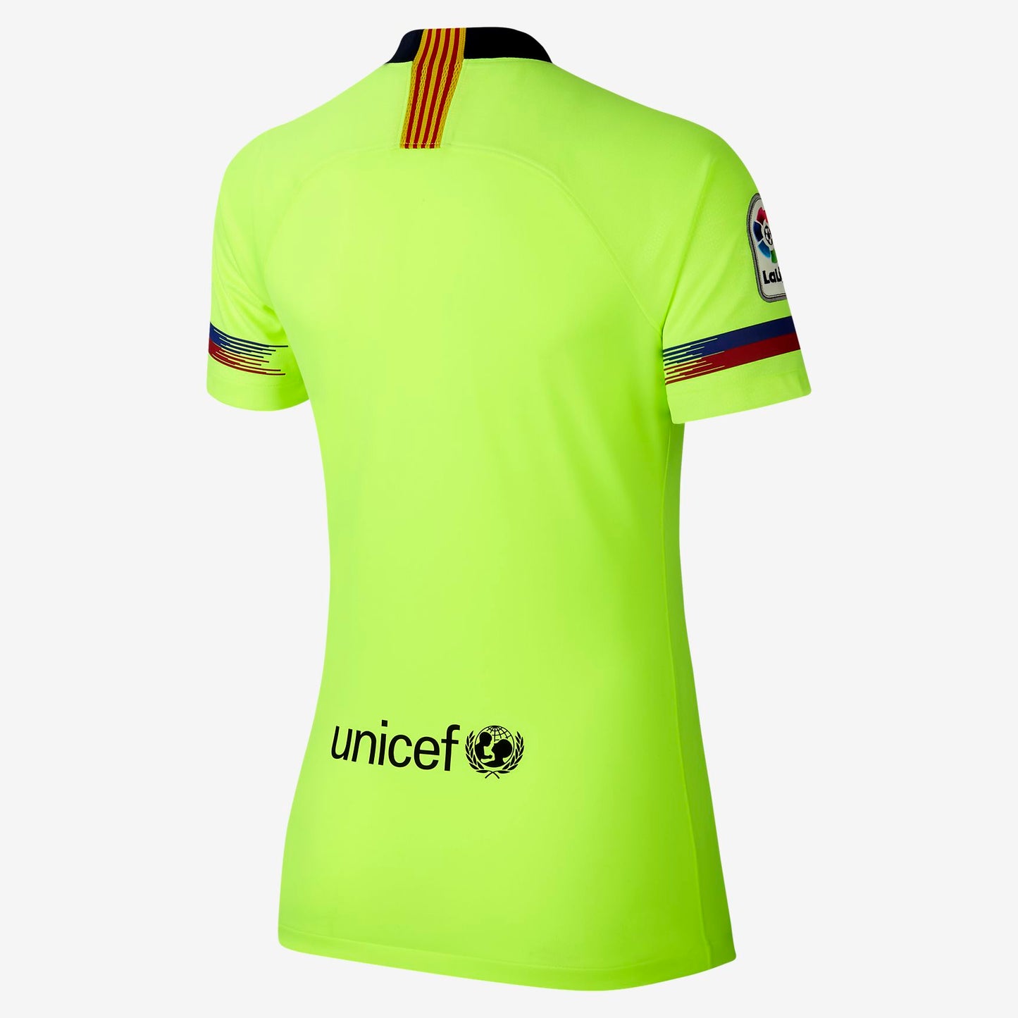 NIKE FC BARCELONA JERSEY DE VISITA PARA MUJER 2018/19 2