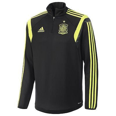 ADIDAS ESPAÑA SUDADERA DE ENTRENAMIENTO COPA MUNDIAL FIFA 2014 1