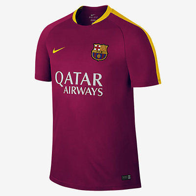 NIKE FC BARCELONA JERSEY DE ENTRENAMIENTO Berry 1
