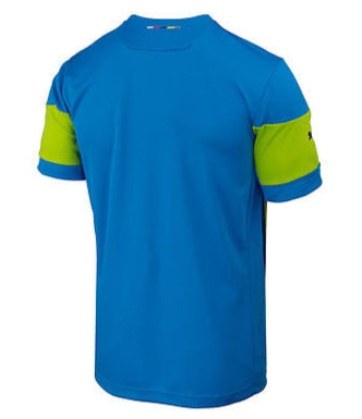 PUMA ARSENAL FC JERSEY DE ENTRENAMIENTO 2014/15 Azul Metilo 2