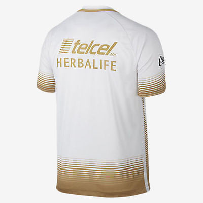 NIKE PUMAS UNAM JERSEY DE CASA 2015/16 2