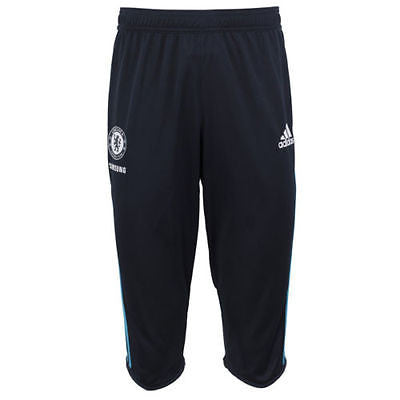 ADIDAS CHELSEA FC PANTS ¾ DE ENTRENAMIENTO 2014/15 3