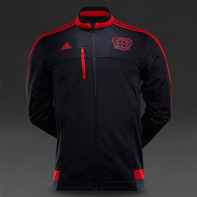 ADIDAS BAYER LEVERKUSEN CHAMARRA ANTHEM 2015/16
