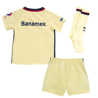 NIKE CLUB AMERICA UNIFORME DE CASA PARA NIÑO PEQUEÑO 2015/16 2