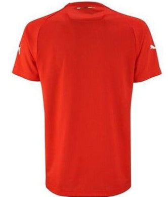 PUMA ARSENAL FC JERSEY DE ENTRENAMIENTO PRE PARTIDO 2014/15 Rojo 2