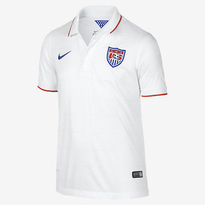 NIKE USA JERSEY DE CASA PARA NIÑOS COPA MUNDIAL FIFA 2014 3