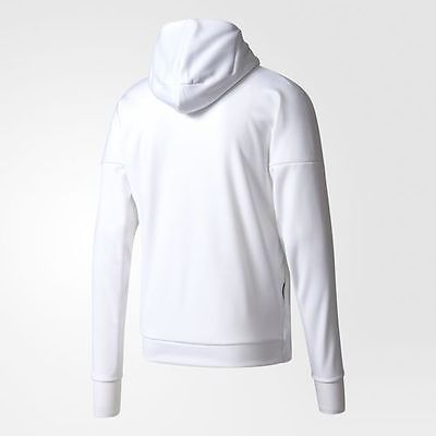ADIDAS JUVENTUS CHAMARRA DE GORRA ANTHEM Z.N.E. Blanco 2