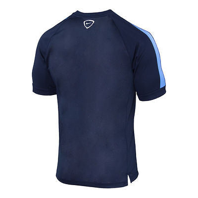 NIKE CLUB AMERICA JERSEY DE ENTRENAMIENTO SQUAD Azul Marino 2