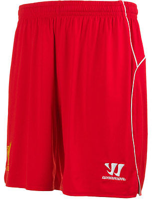 WARRIOR LIVERPOOL FC SHORTS DE JUEGO DE CASA 2014/15 2