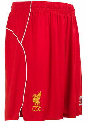 WARRIOR LIVERPOOL FC SHORTS DE JUEGO DE CASA 2014/15 3