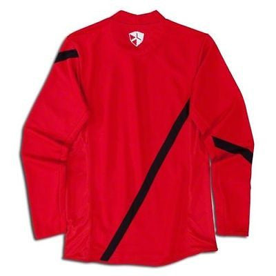 NIKE MANCHESTER UNITED SUDADERA MIDLAYER DE ENTRENAMIENTO UEFA CHAMPIONS LEAGUE 2011/12 4