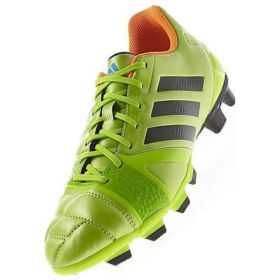 ADIDAS NITROCHARGE 3.0 TRX FG ZAPATOS DE FÚTBOL PARA SUPERFICIES FIRMES Solar Slime 1