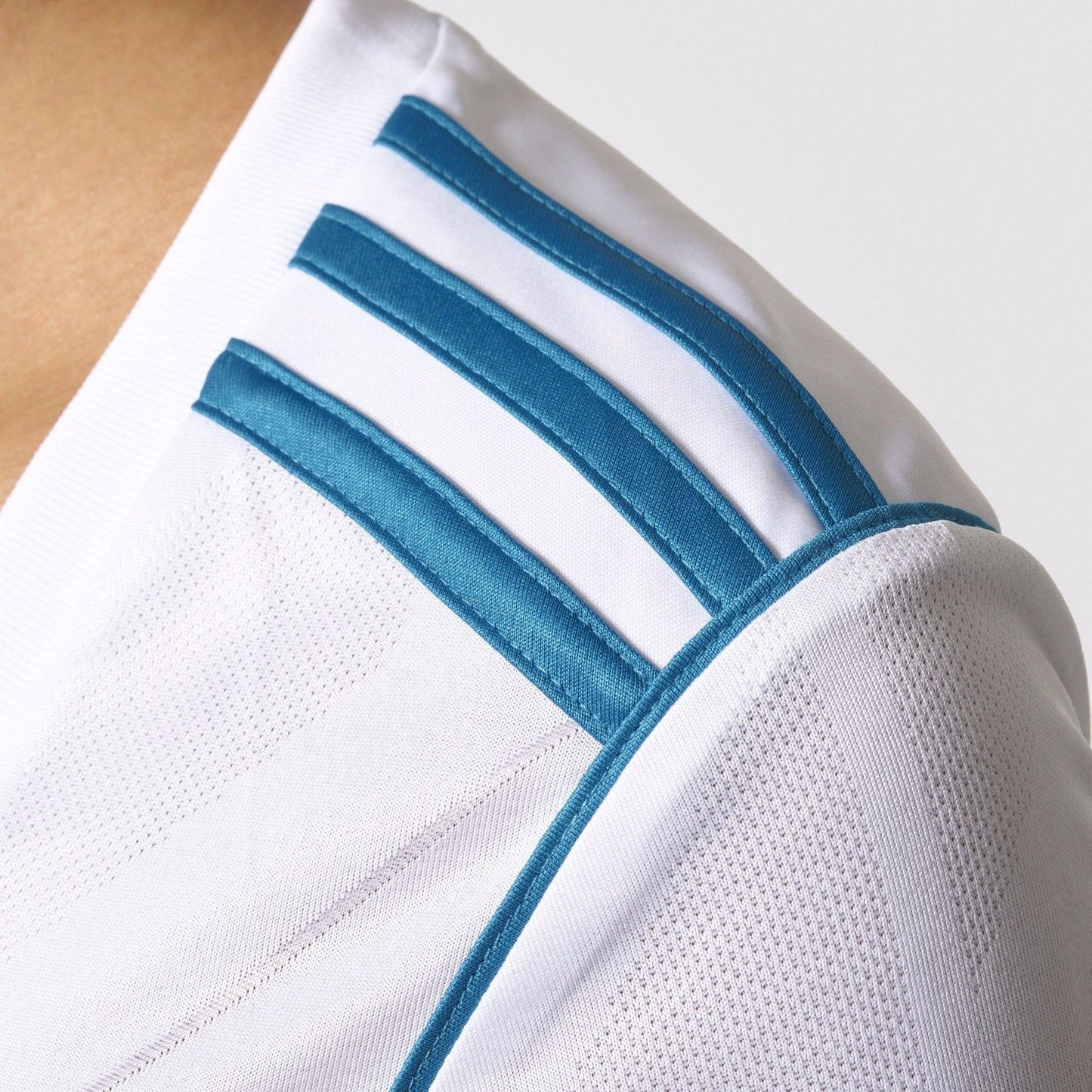 ADIDAS MARCELO REAL MADRID JERSEY DE LOCAL PARA MUJER 2017/18 4