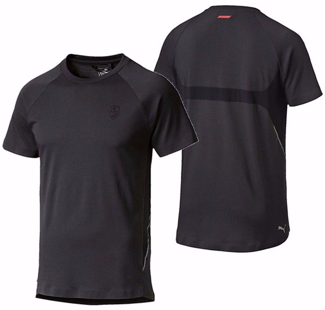 PUMA SCUDERIA FERRARI CAMISETA PREMIUM 10 ANIVERSARIO 3