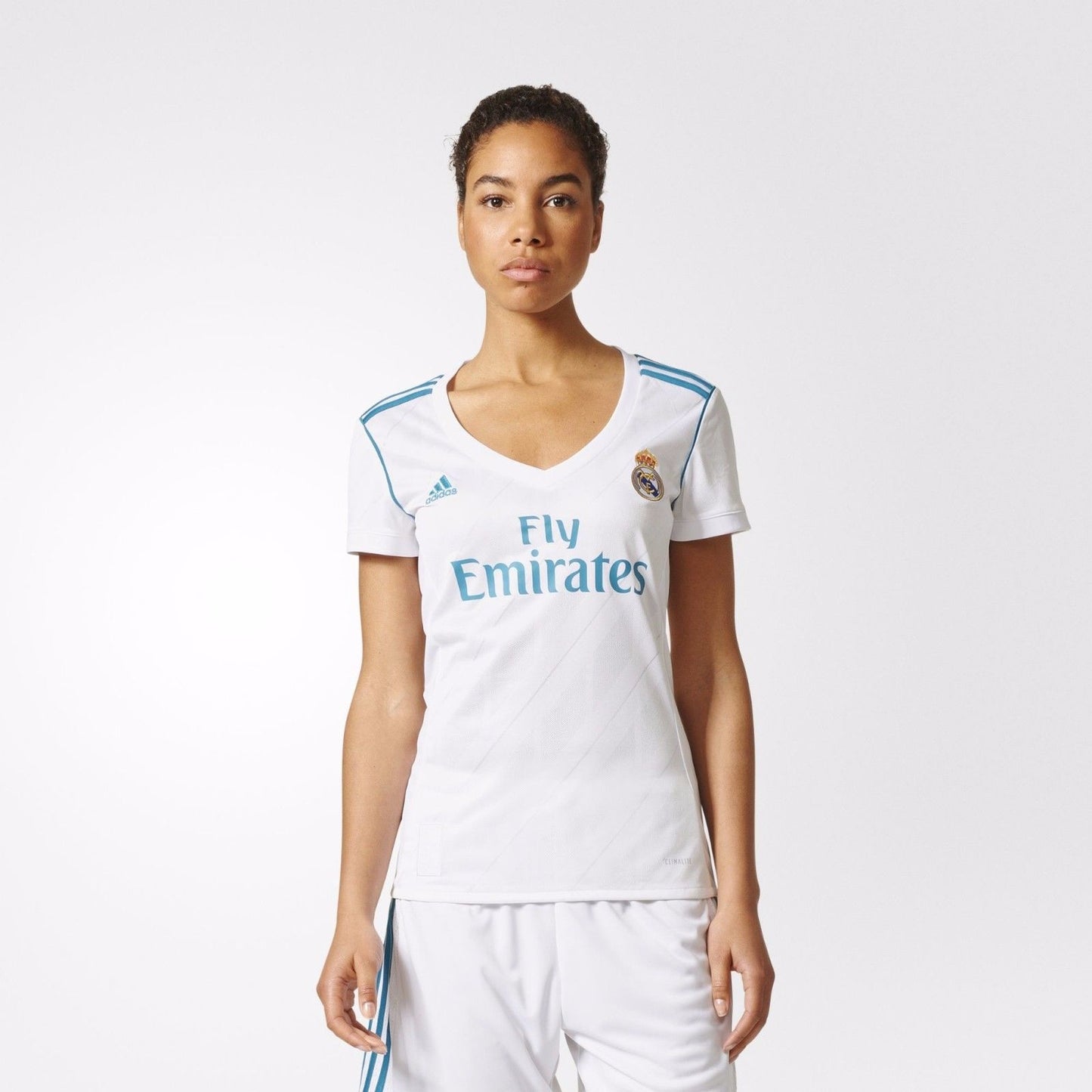 ADIDAS MARCELO REAL MADRID JERSEY DE LOCAL PARA MUJER 2017/18 6