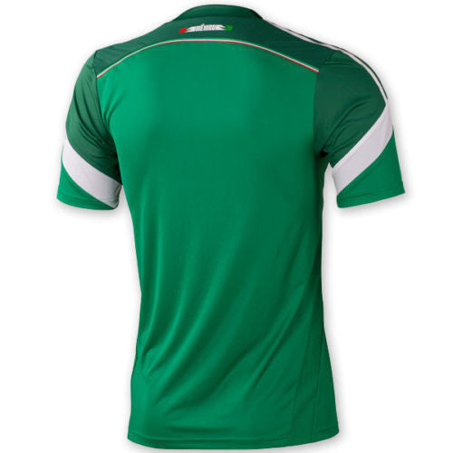 ADIDAS MÉXICO JERSEY DE CASA PARA NIÑOS COPA MUNDIAL FIFA 2014 2