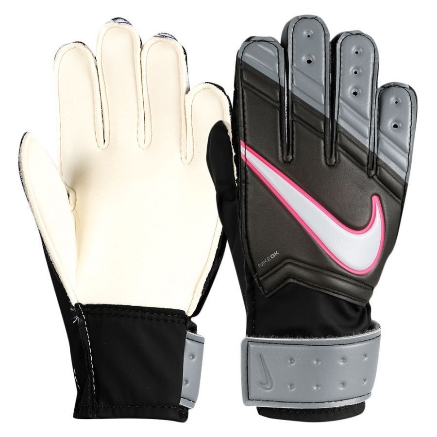 NIKE GK JR. MATCH GUANTES DE PORTERO Negro 2