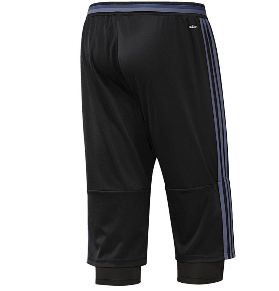 ADIDAS REAL MADRID PANTS ¾ DE ENTRENAMIENTO 2016/17 2