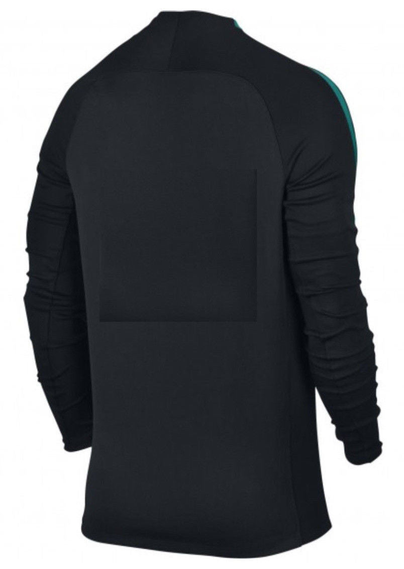 NIKE FC BARCELONA SUDADERA DE ENTRENAMIENTO 2016/17 Negro 2