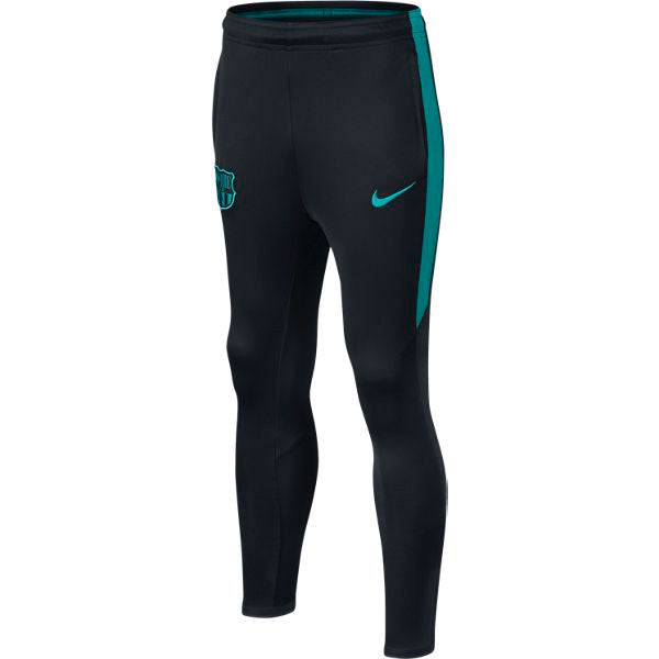 NIKE FC BARCELONA PANTS DE ENTRENAMIENTO PARA NIÑO 2016/17 Negro 1