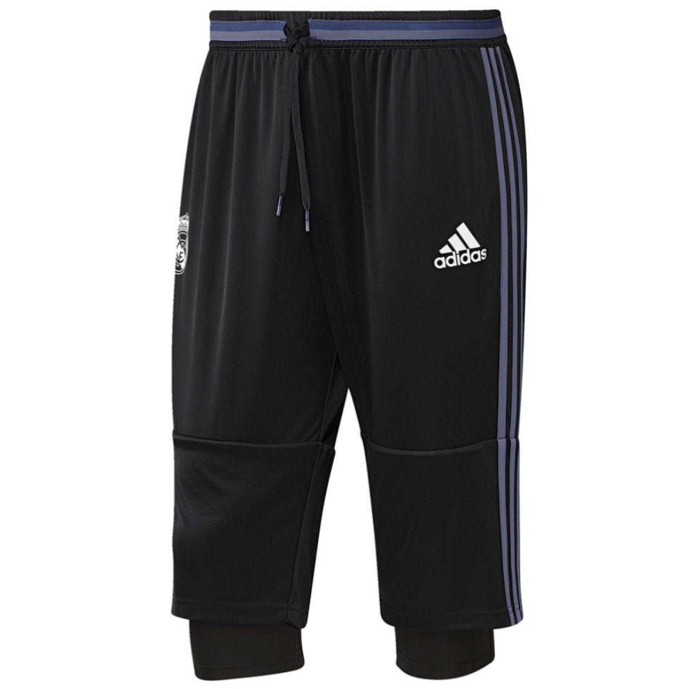 ADIDAS REAL MADRID PANTS ¾ DE ENTRENAMIENTO 2016/17 1