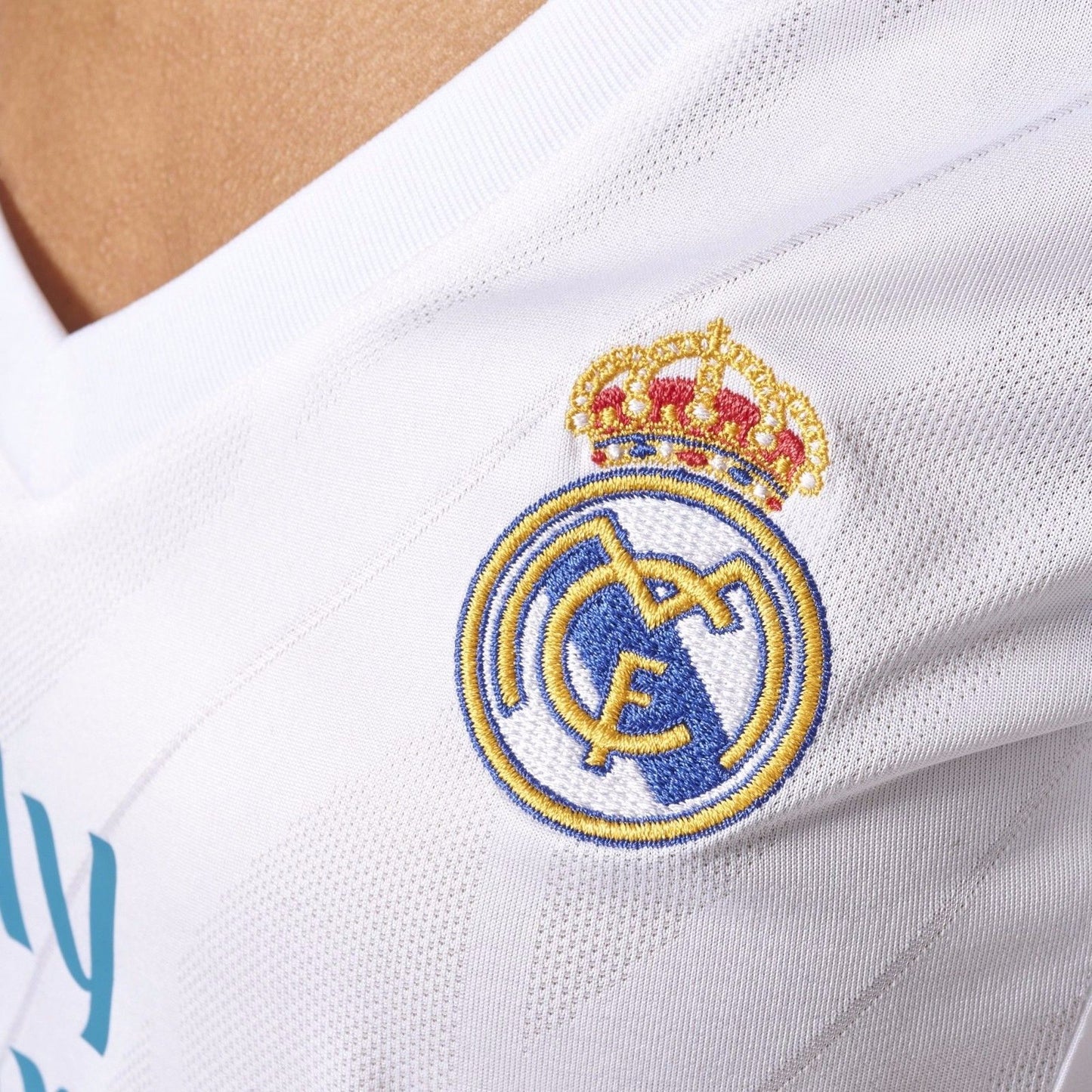 ADIDAS MARCELO REAL MADRID JERSEY DE LOCAL PARA MUJER 2017/18 3
