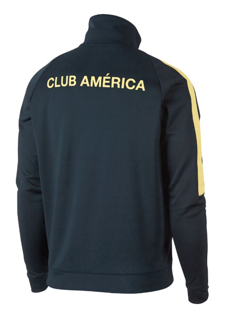 NIKE CLUB AMERICA CHAMARRA AUTENTICA FRANCHISE 2017/18 2