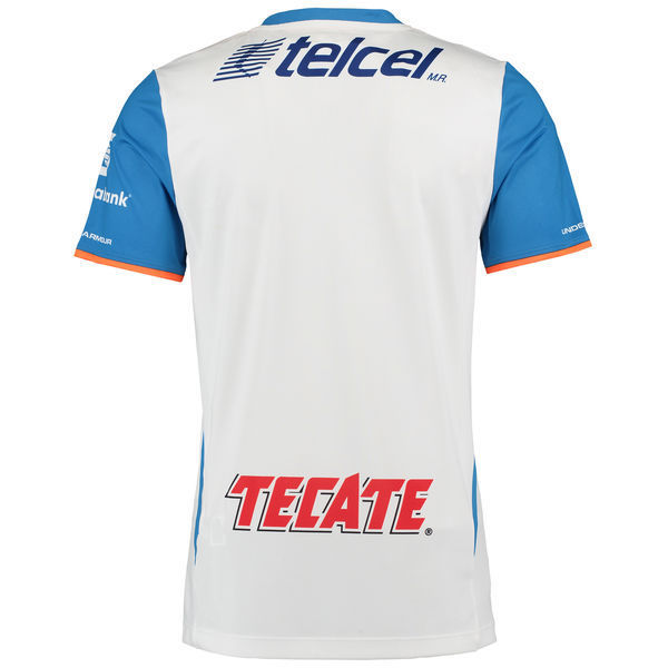 UA UNDER ARMOUR CEMENTEROS CRUZ AZUL JERSEY DE VISITA 2015/16 2