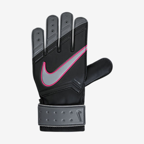 NIKE GK JR. MATCH GUANTES DE PORTERO Negro 1