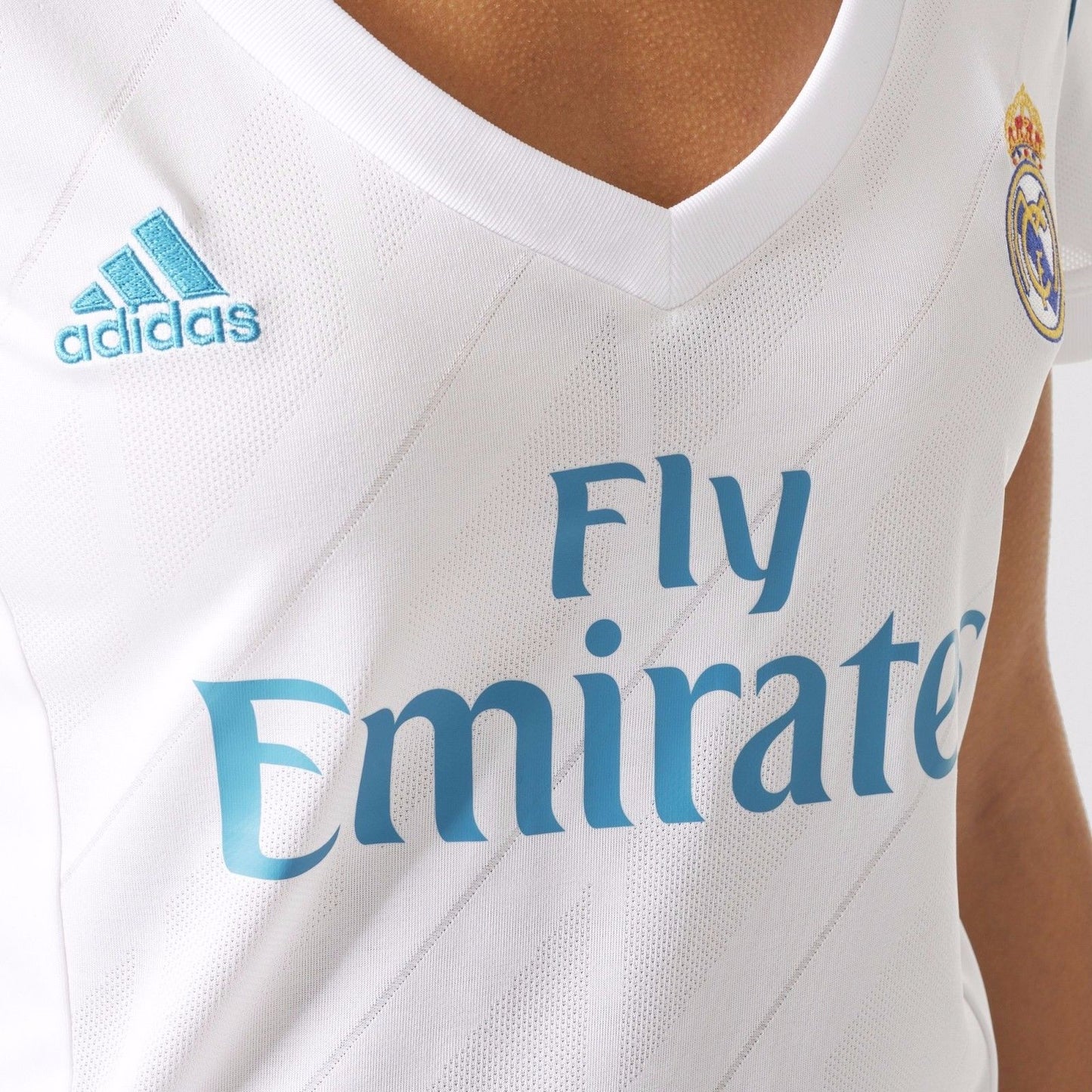ADIDAS MARCELO REAL MADRID JERSEY DE LOCAL PARA MUJER 2017/18 5