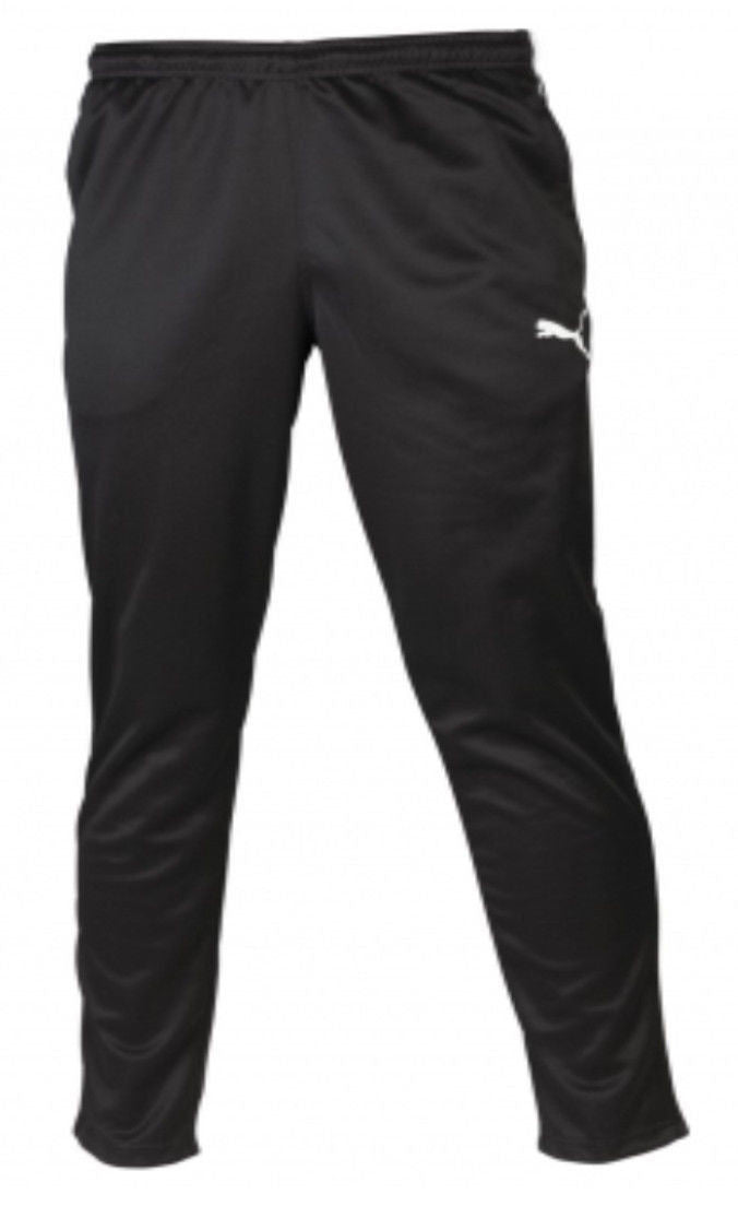 PUMA SMU ROMA PANTS DE ENTRENAMIENTO Negro 3