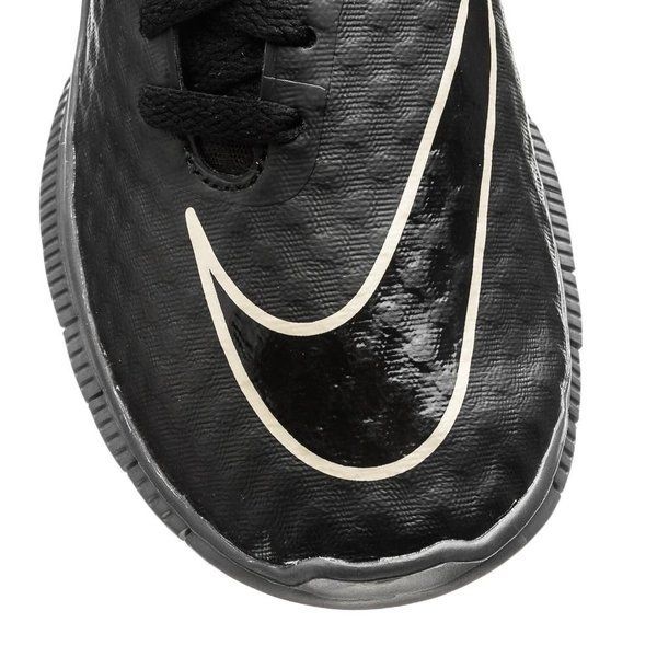 NIKE NEYMAR JR HYPERVENOM FREE 5.0 GS PARA NIÑO Negro