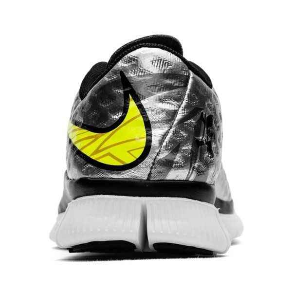 NIKE NEYMAR JR HYPERVENOM FREE 5.0 GS PARA NIÑO Liquid Diamond Pack 4