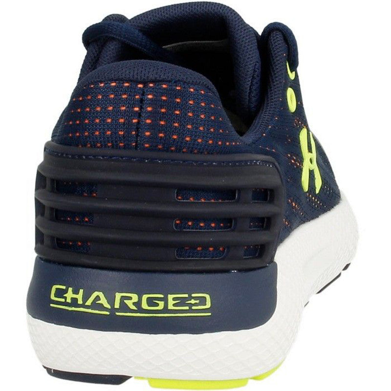 UNDER ARMOUR CHARGED ROGUE ZAPATOS DE CORRER PARA NIÑO Azul 5