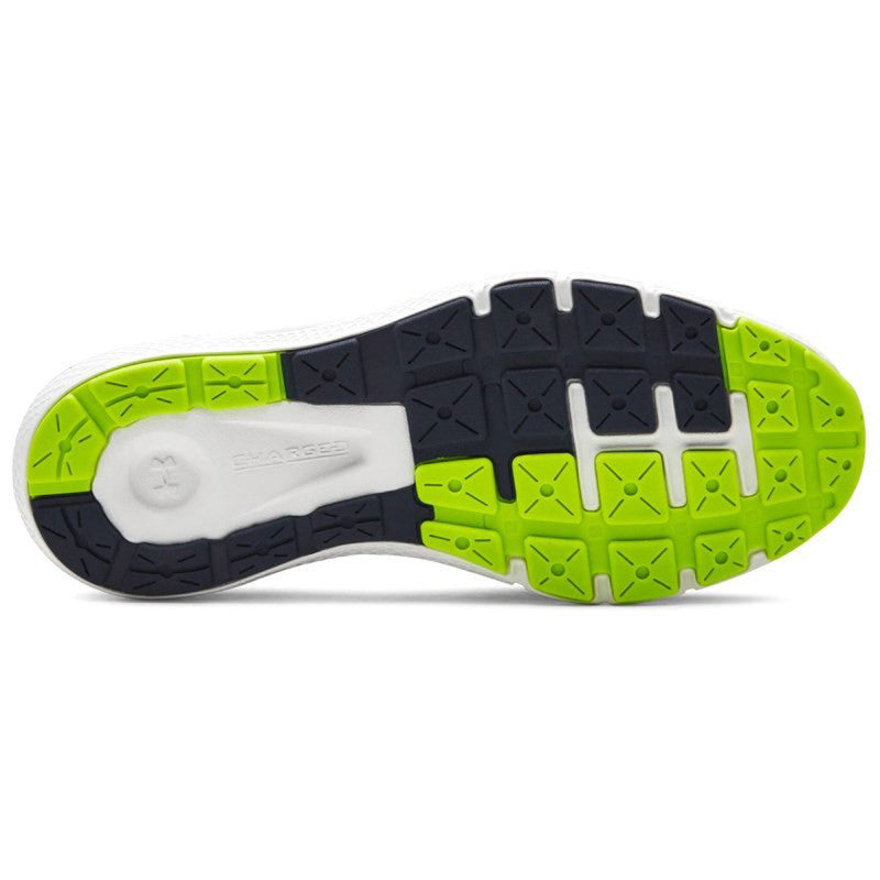 UNDER ARMOUR CHARGED ROGUE ZAPATOS DE CORRER PARA NIÑO Azul 6