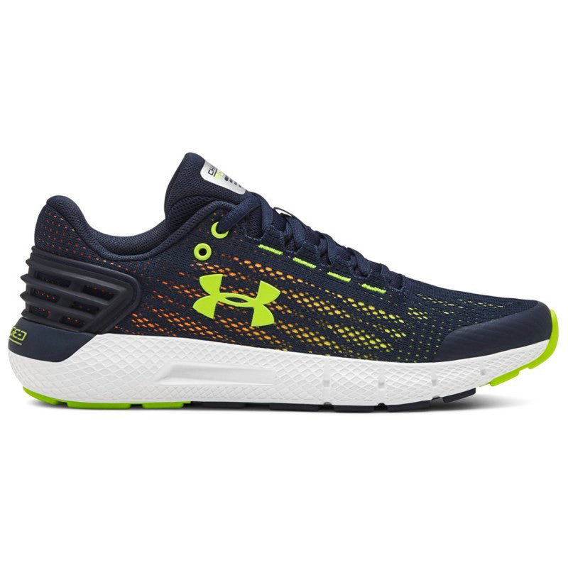 UNDER ARMOUR CHARGED ROGUE ZAPATOS DE CORRER PARA NIÑO Azul 2