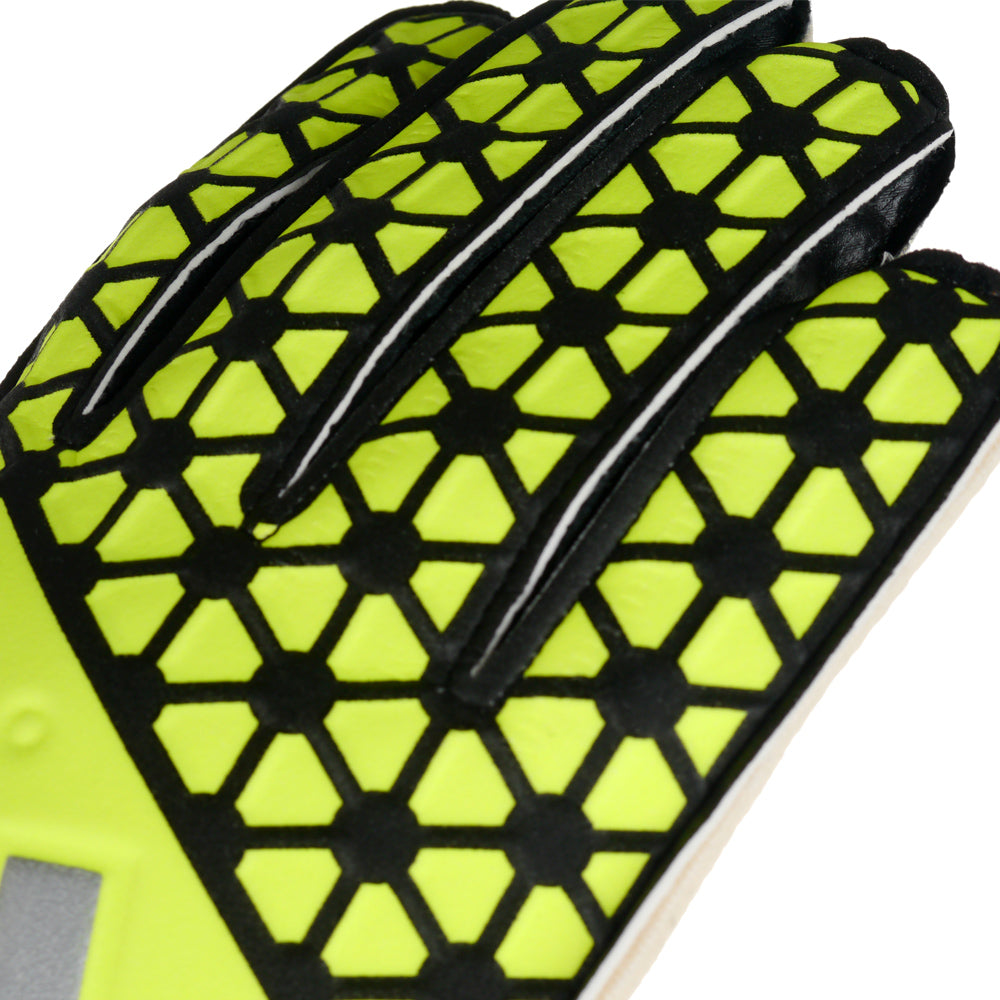 ADIDAS ACE JUNIOR GUANTES DE PORTERO PARA NIÑO Amarillo Solar 2