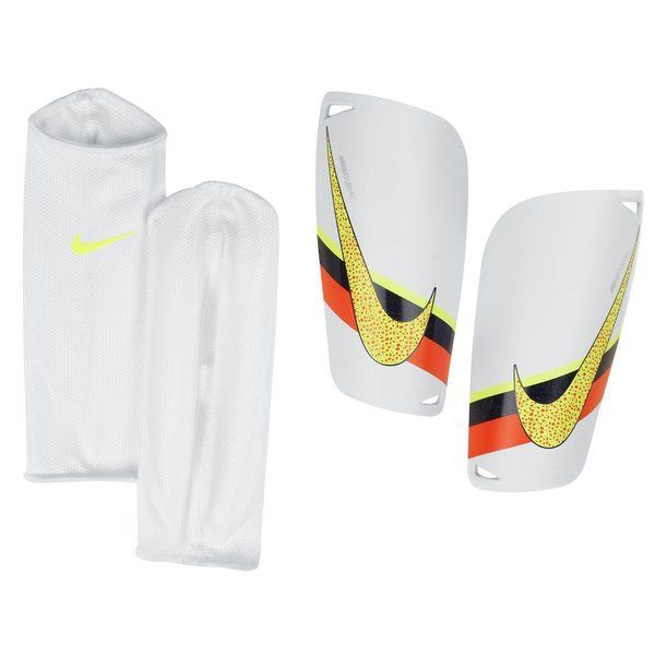 NIKE CR7 MERCURIAL LITE ESPINILLERAS Blanco 2