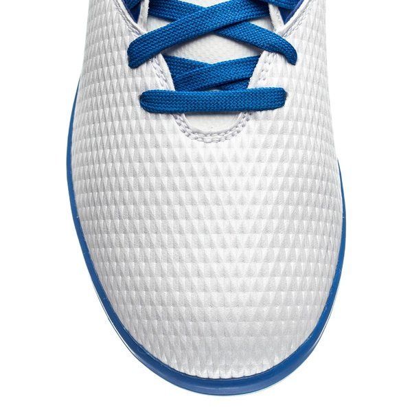ADIDAS MESSI 15.3 IN ZAPATOS DE FUTBOL SALA PARA NIÑOS Blanco 7